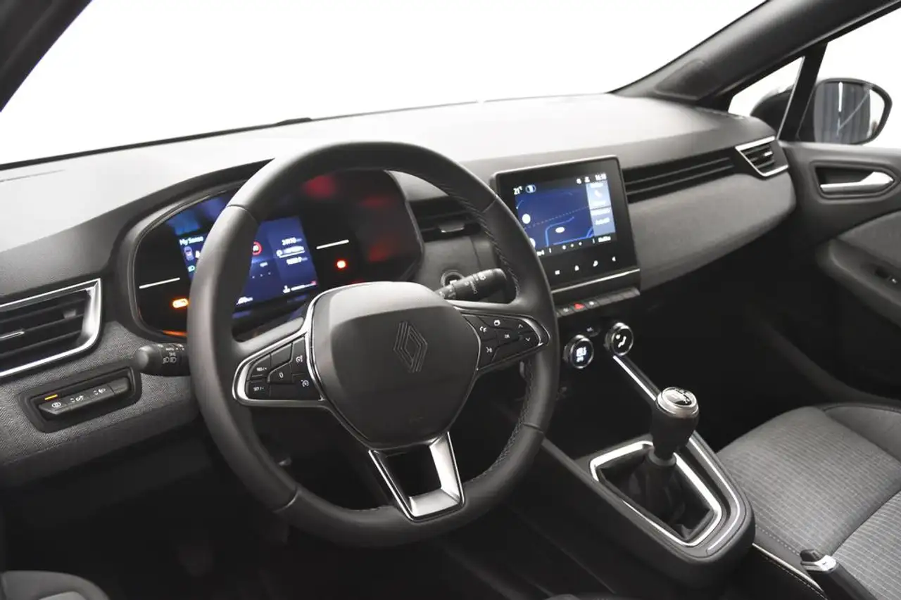 Renault Clio 1.0 tce Techno 90cv, миниатюра 7