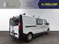 Renault Trafic L2H1 Doka 2,9t Komfort Weiß - thumbnail 4