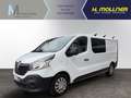 Renault Trafic L2H1 Doka 2,9t Komfort Weiß - thumbnail 3