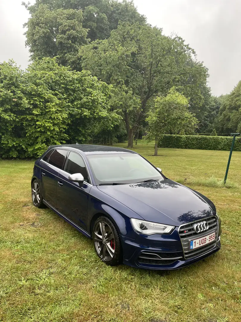 Audi S3 Sportback | 129.000km | 300 PK - 1