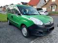 Opel Combo Combo 1.4 CNG 1.4 CNG L1H1 Zielony - thumbnail 2