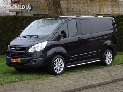 Ford Transit Custom 270 2.2 TDCI 155pk L1H1 Dubbele Cabine Champion Ed