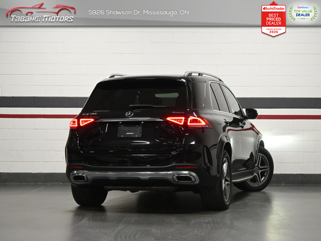 2022 Mercedes-Benz GLE 350 4MATIC  No Accident AMG 360CAM Burmester Ambient Light — снимка 1