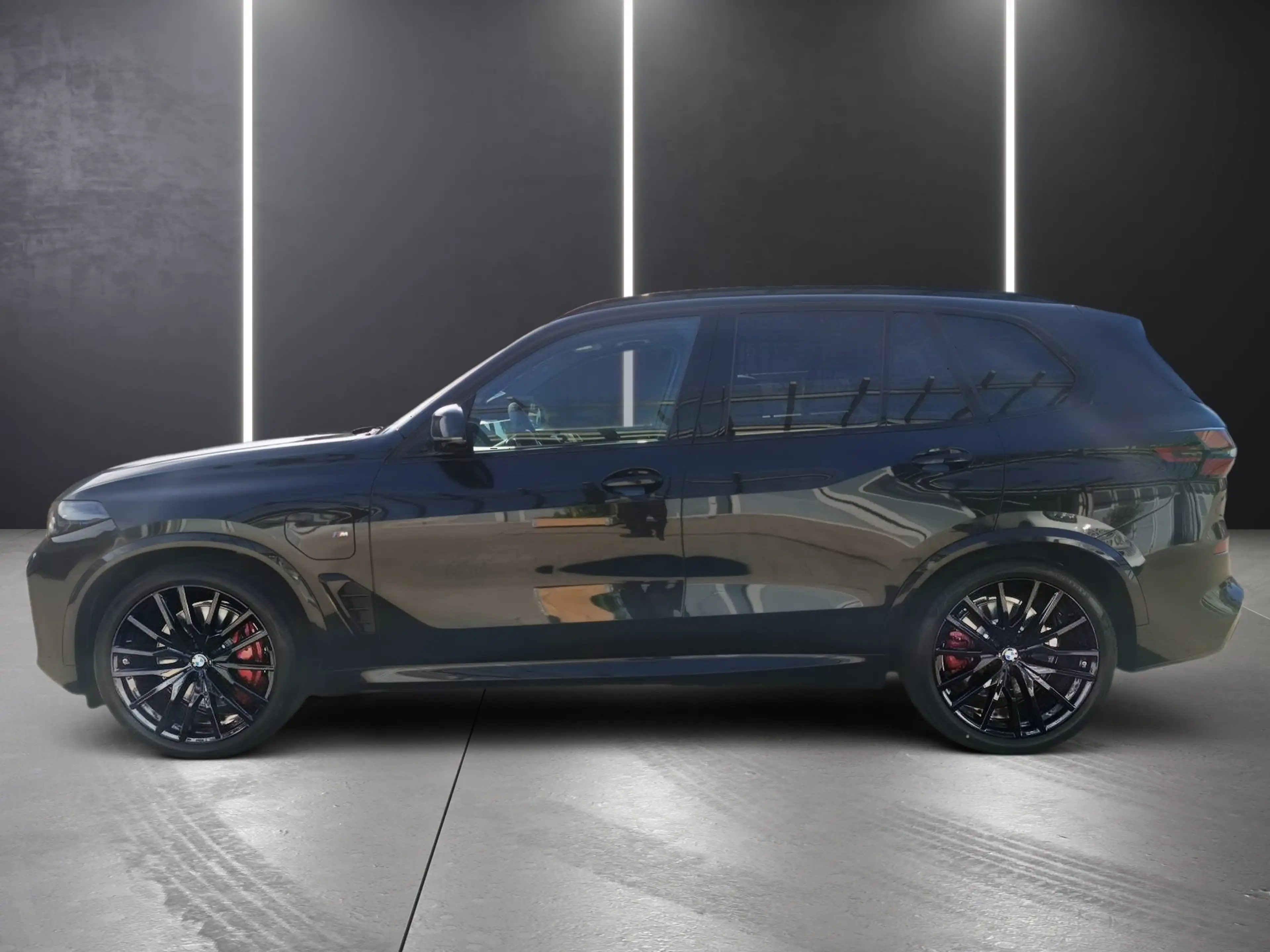 BMW X5 xDrive50e M SPORT PRO+0,5% VERSTEUERUNG++TRAVEL+IN — photo 7