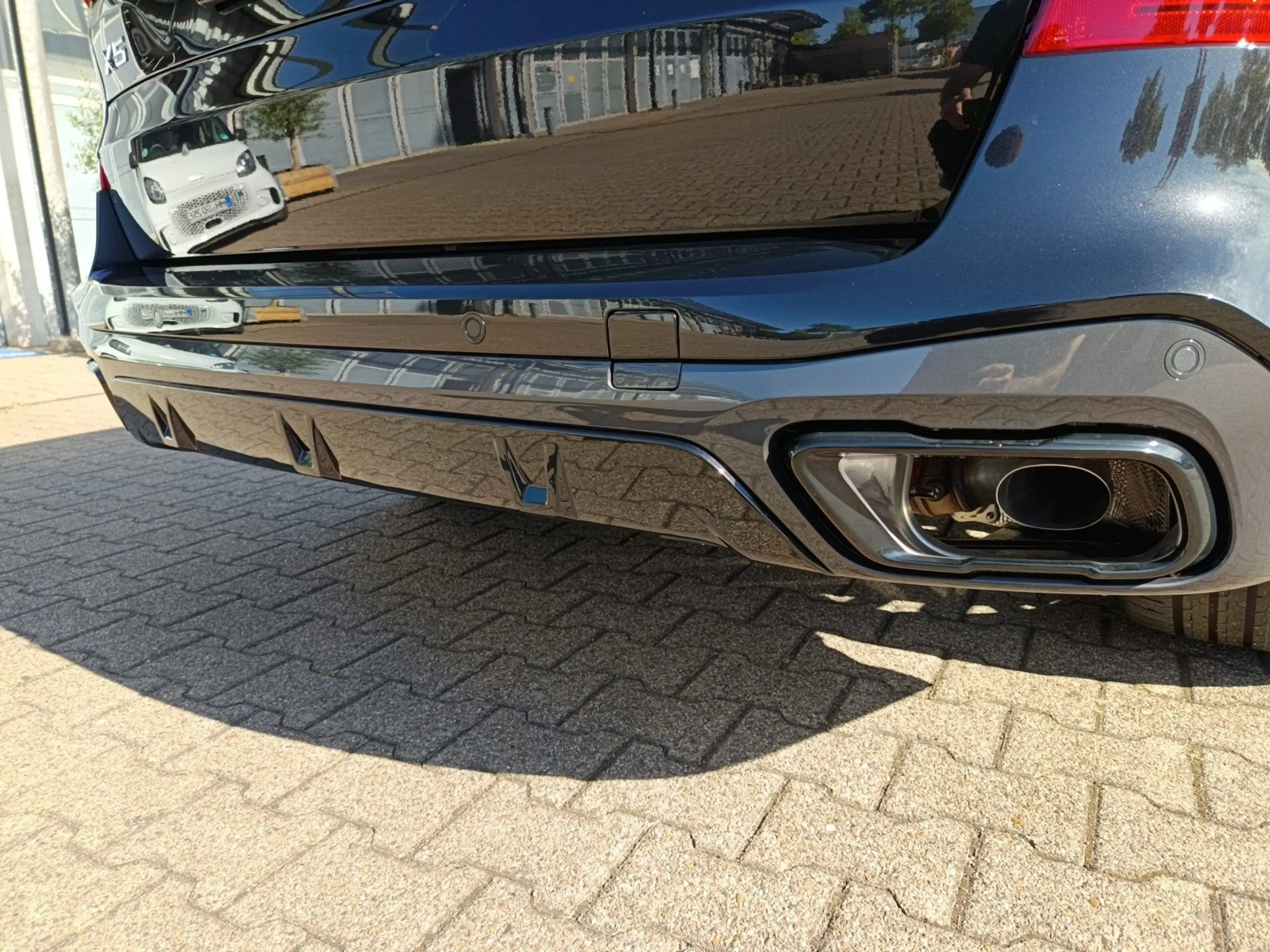 BMW X5 xDrive50e M SPORT PRO+0,5% VERSTEUERUNG++TRAVEL+IN — photo 14