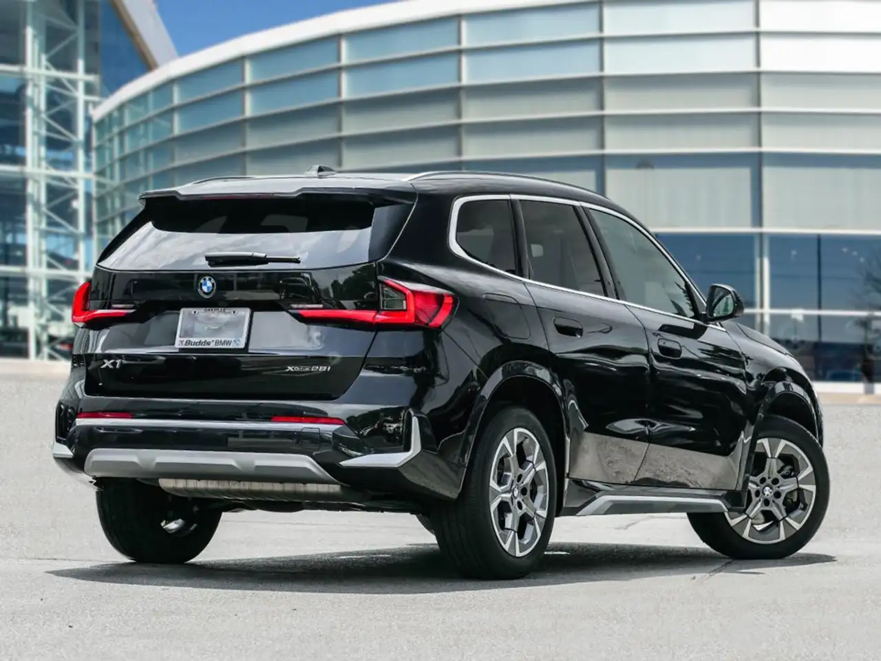 BMW X1 photo BMW X1