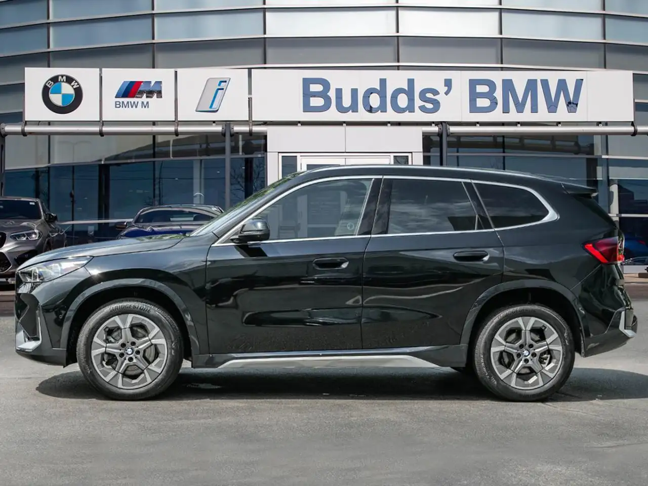 BMW X1 photo BMW X1