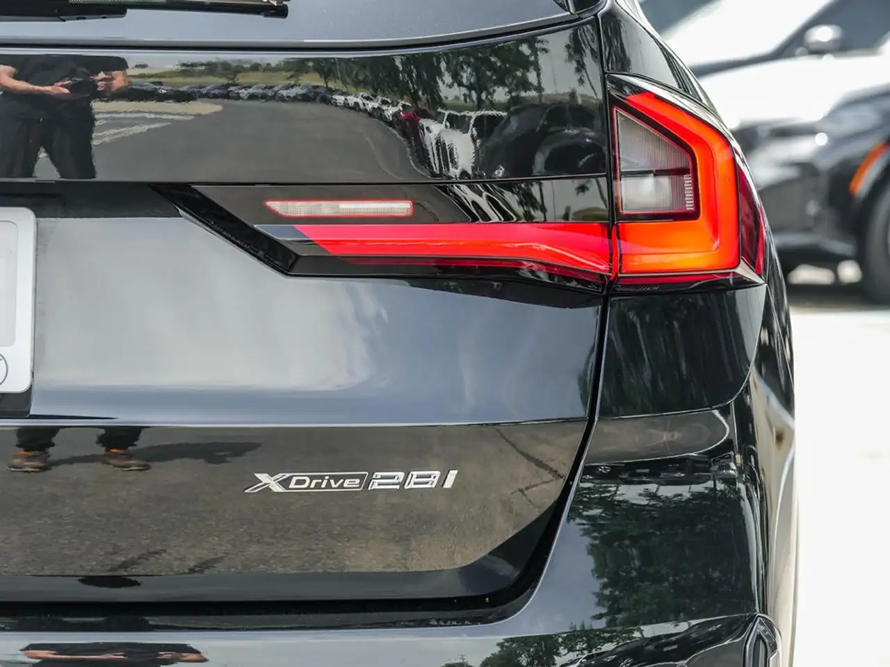 BMW X1 photo BMW X1