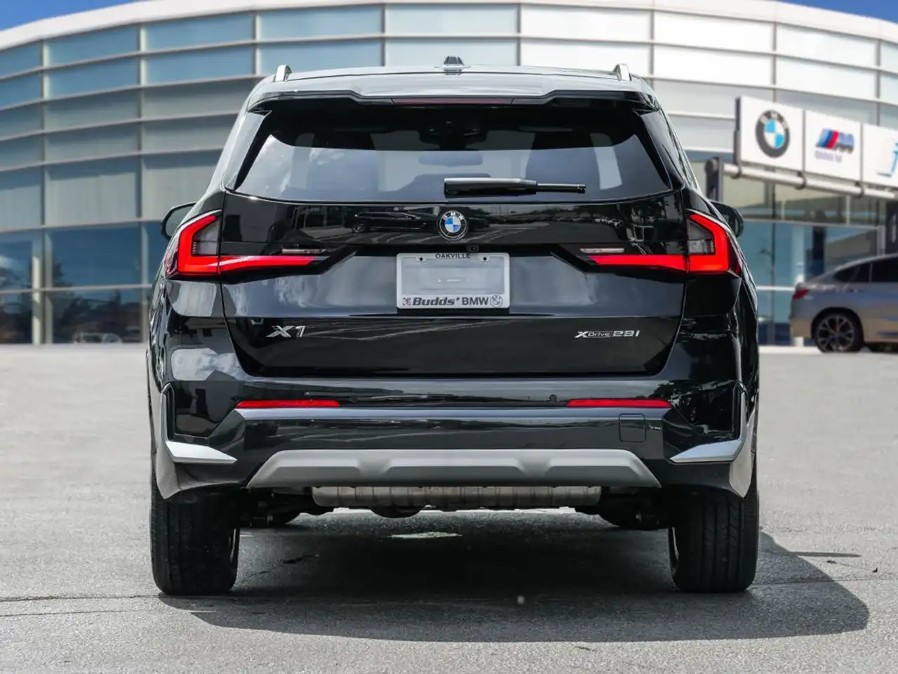 BMW X1 photo BMW X1