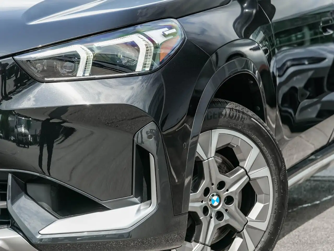 BMW X1 photo BMW X1
