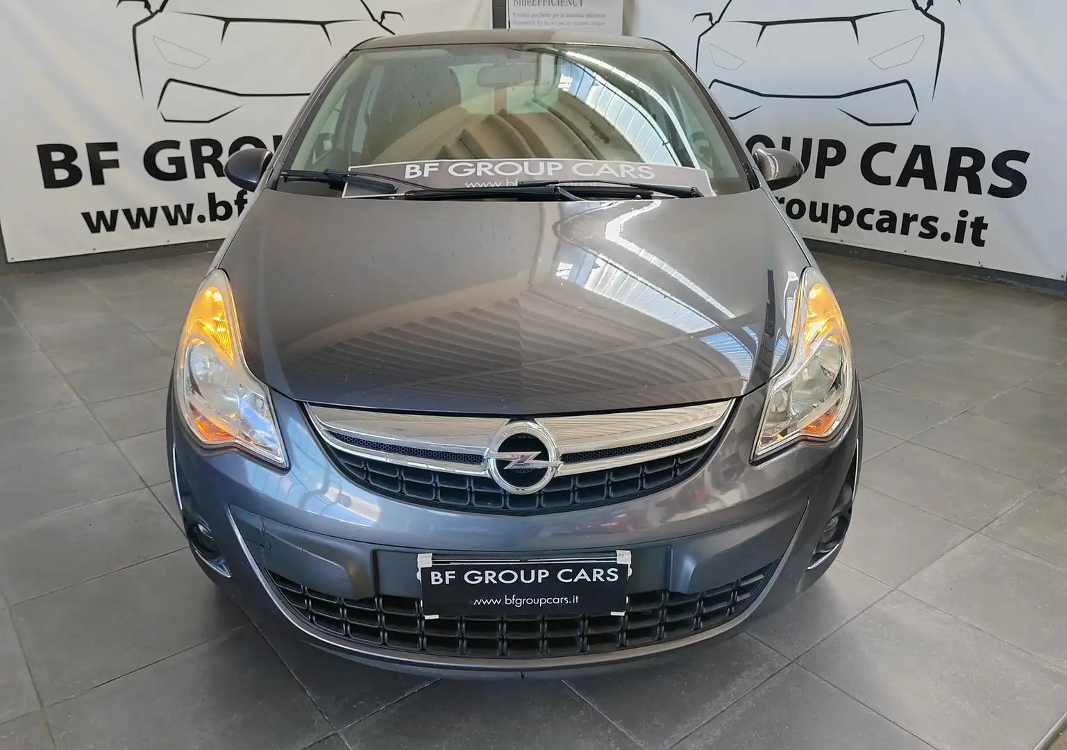 Opel Corsa Corsa 5p 1.3 cdti Edition (elective) Grigio - 1