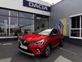 Renault Captur INTENS TCe 100 AHK+360RFK+WINTER+LED Rood - thumbnail 2