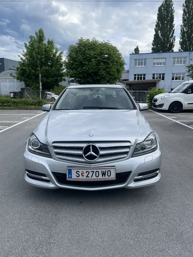 Mercedes-Benz C 180 Classic CDI Aut. - 1