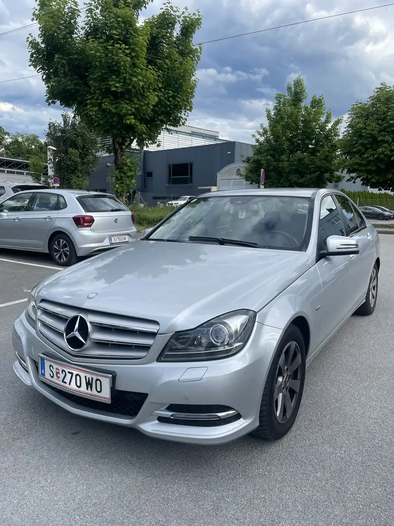 Mercedes-Benz C 180 Classic CDI Aut. - 2