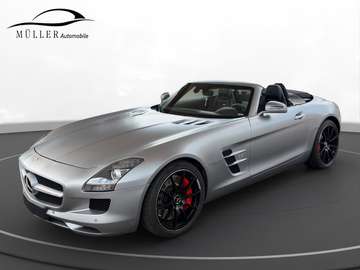 Roadster unfallfrei Allanitgrau magno