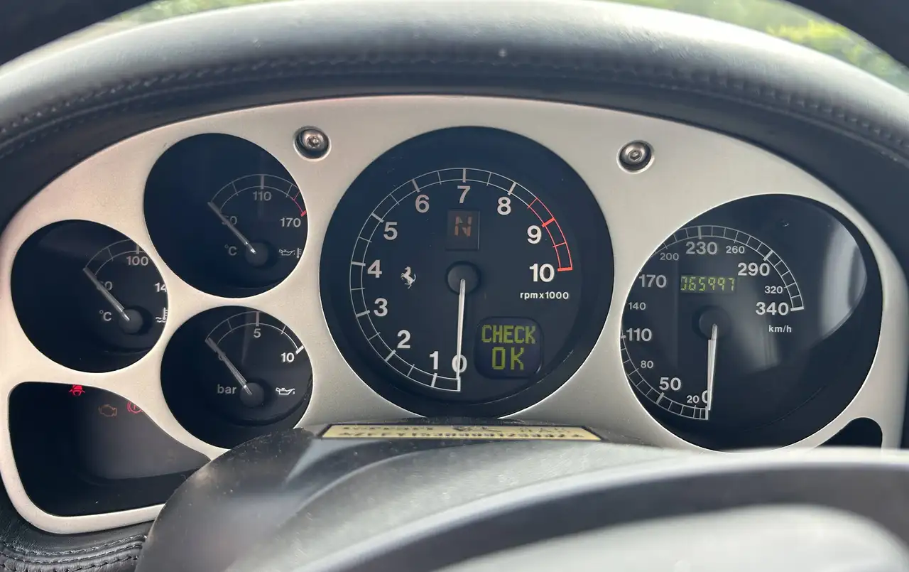 Ferrari 360 Spider, foto 10