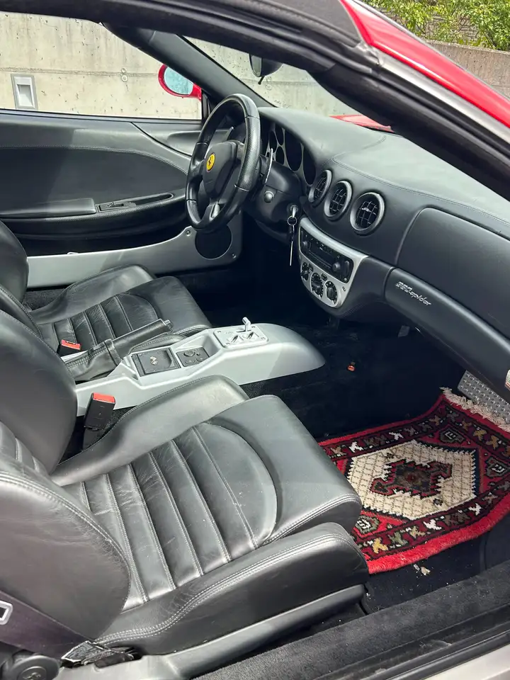 Ferrari 360 Spider, foto 7
