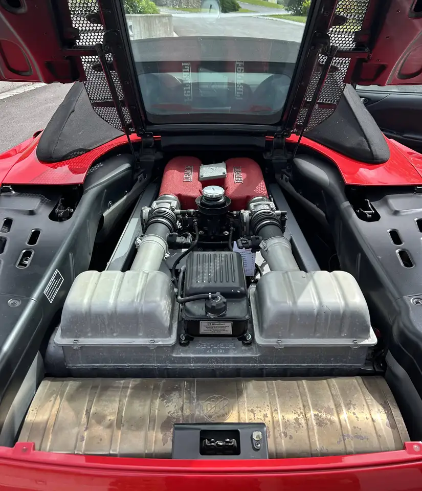Ferrari 360 Spider, foto 6