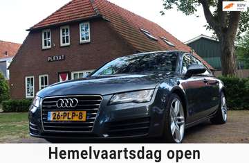 Sportback 3.0 TFSI quattro Pro Line plus Aut. | 2x