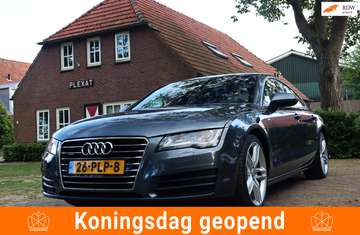 Sportback 3.0 TFSI quattro Pro Line plus Aut. | 2x