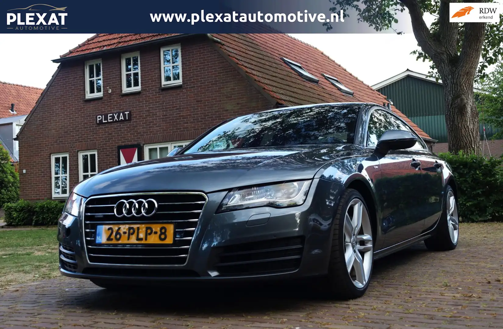 Audi A7 Sportback 3.0 TFSI quattro Pro Line plus Aut. | 2x Grijs - 1