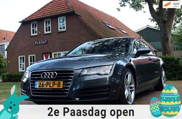 Sportback 3.0 TFSI quattro Pro Line plus Aut. | 2x