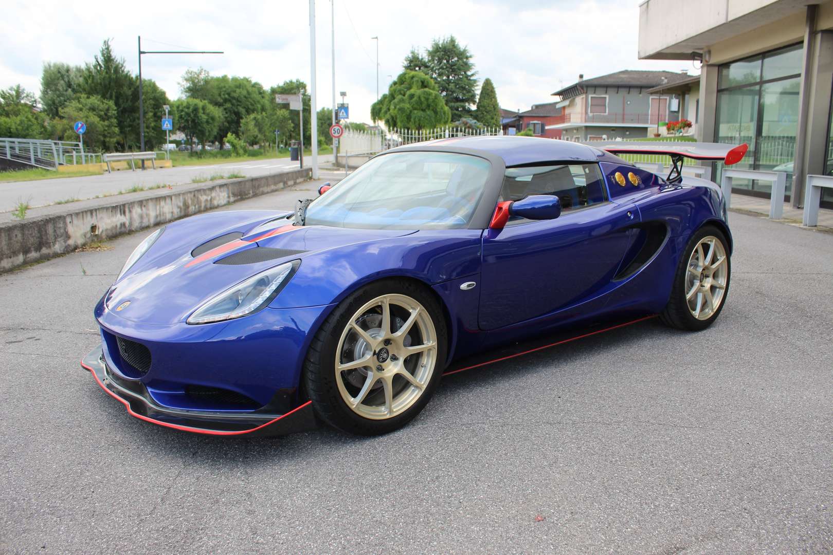 Lotus Exige Cup -  - Joinsteer - #2