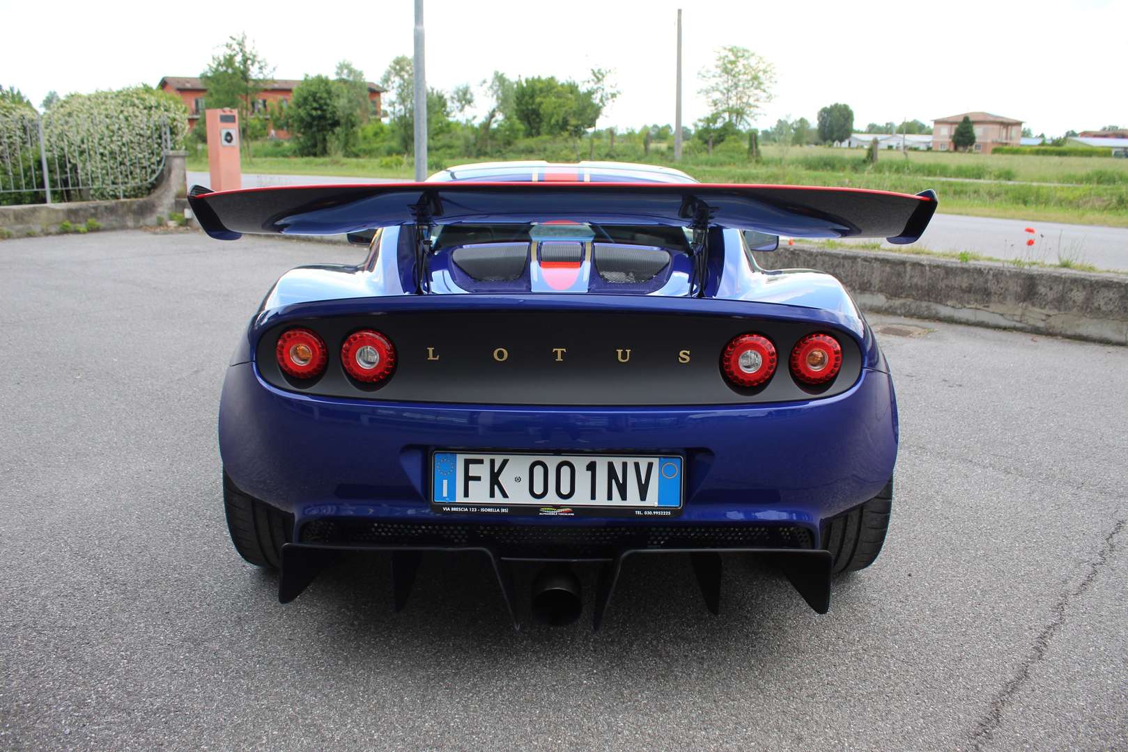 Lotus Exige Cup -  - Joinsteer - #4
