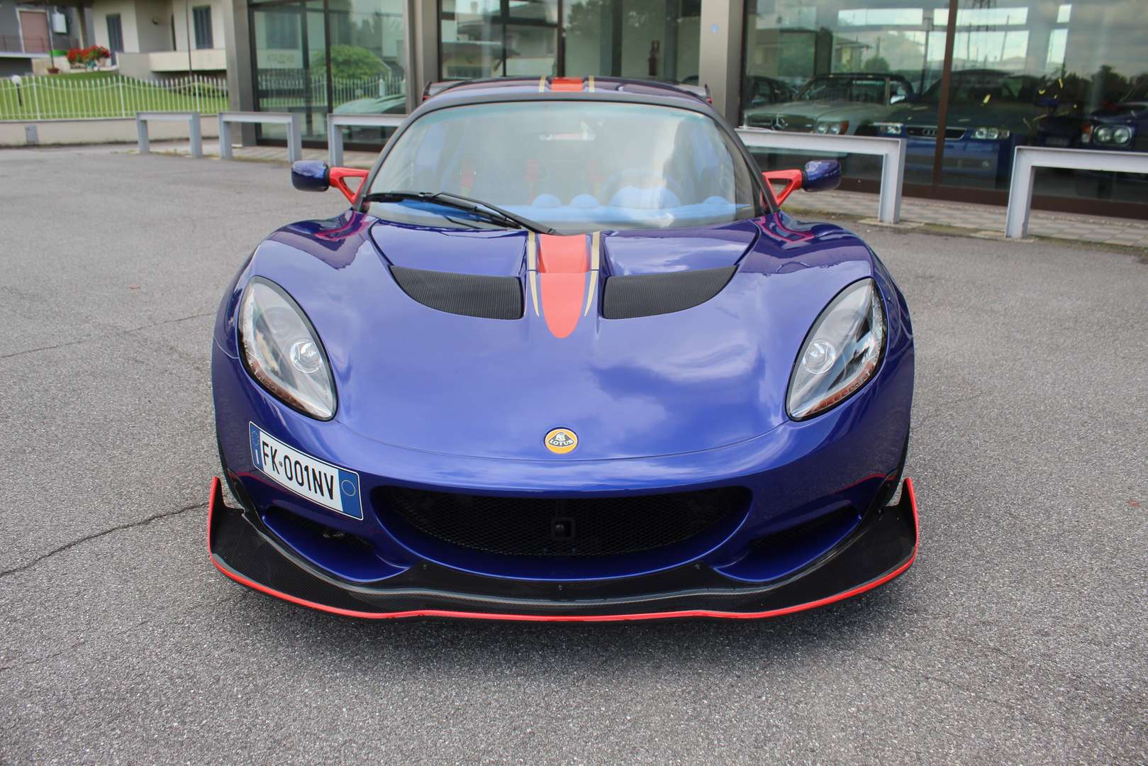 Lotus Exige Cup -  - Joinsteer - #5