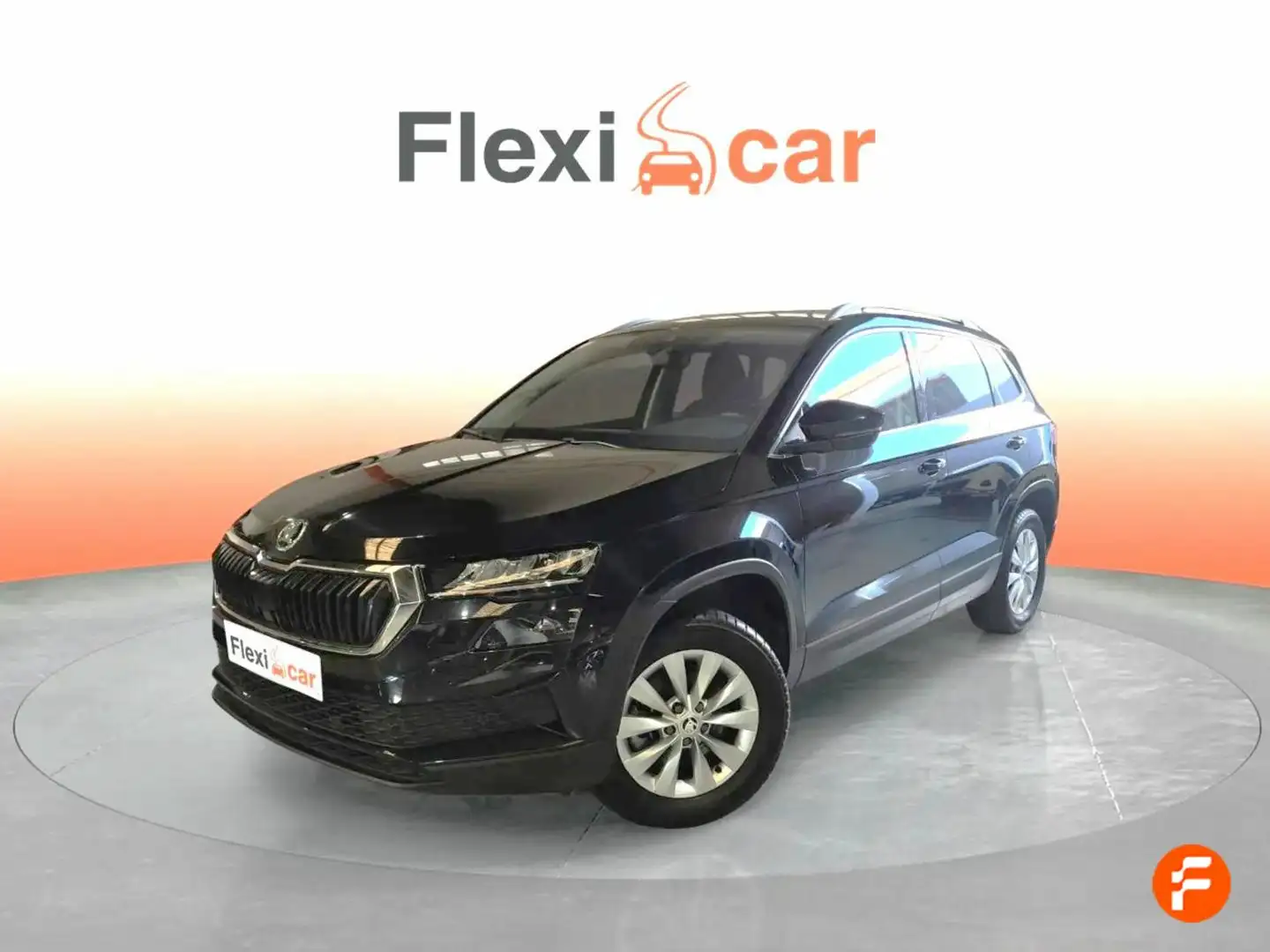 Skoda Karoq 1.5 TSI Ambition ACT DSG Negro - 2