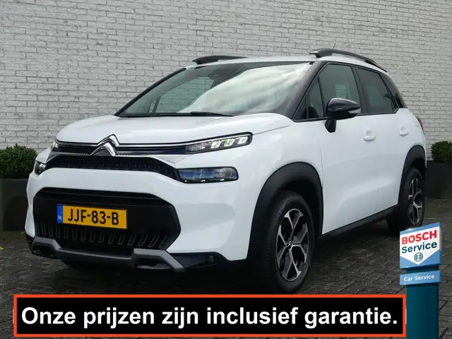 Citroen C3 Aircross 1.2 PLUS 110PK CLIMATE/NAVI/CRUISE/PDC/STOELVERW.