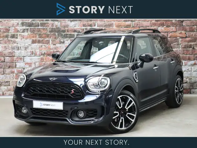 MINI Cooper S Countryman Hammersmith Edition Automaat / Panoramadak / Comfo