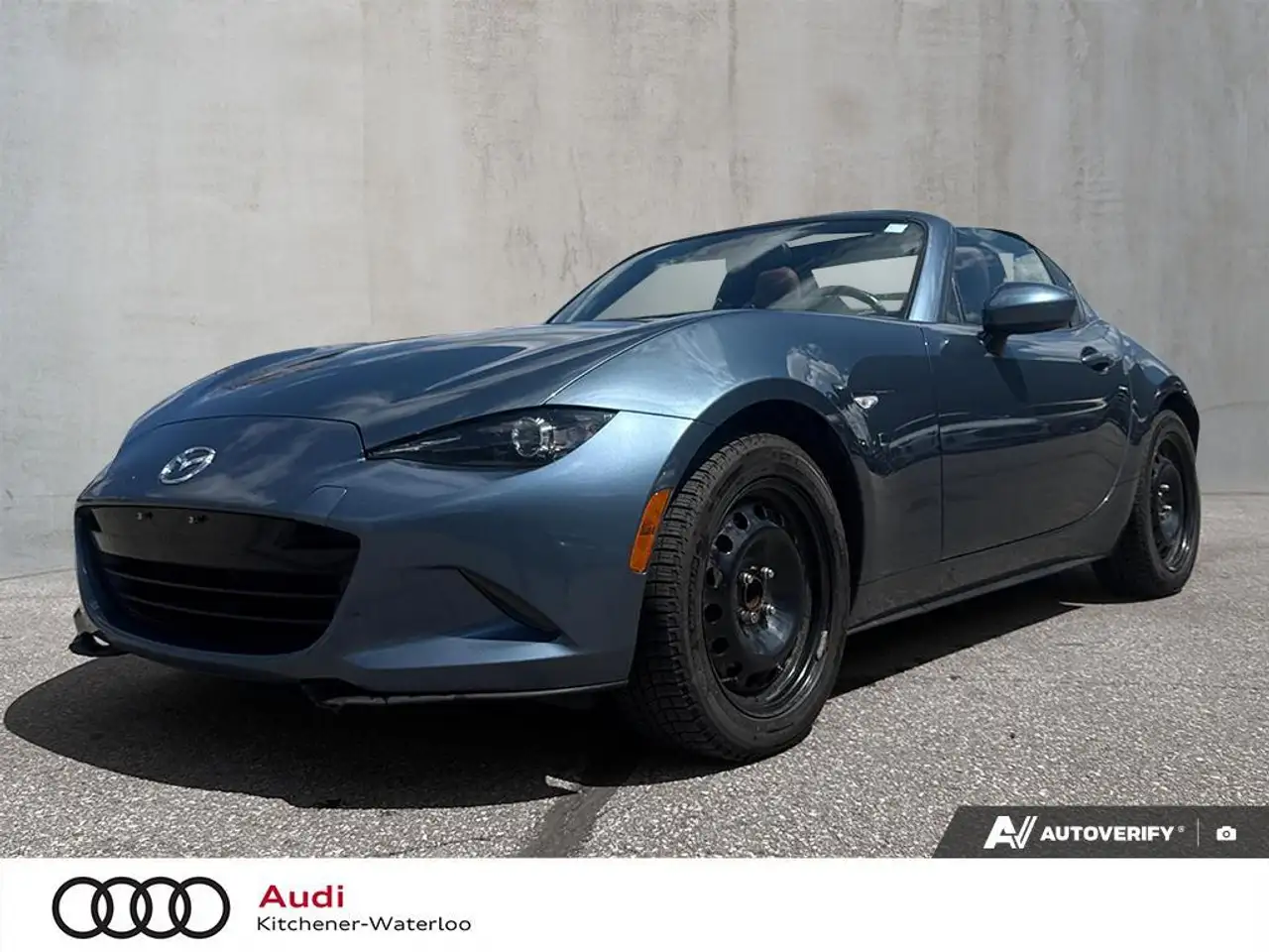 2017 Mazda MX-5 Miata