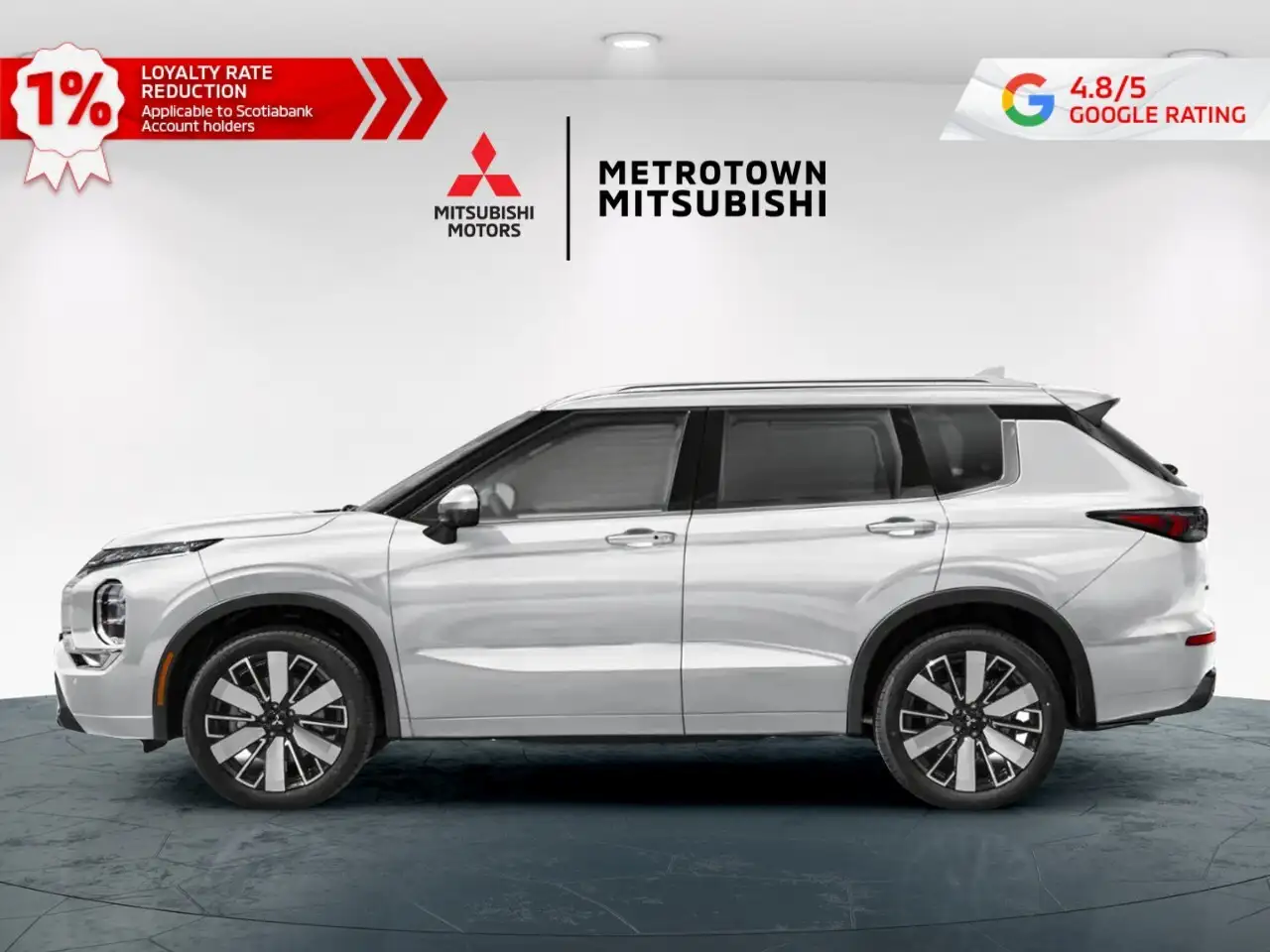 Mitsubishi Outlander снимка Mitsubishi Outlander