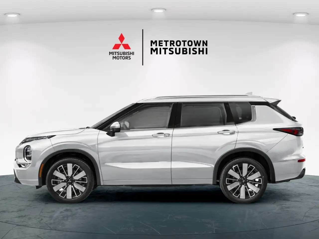 Mitsubishi Outlander fotografie Mitsubishi Outlander