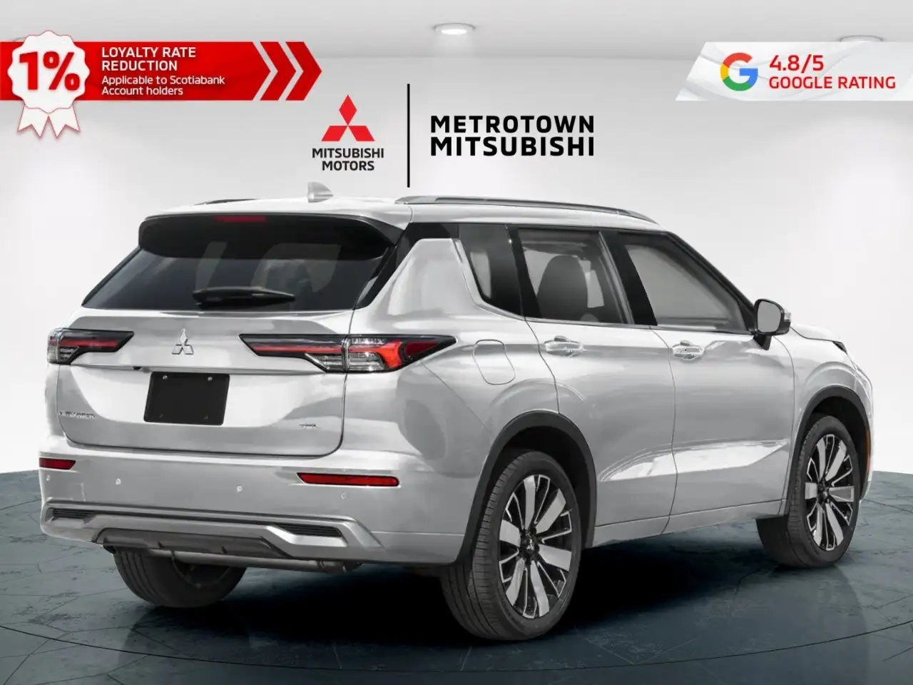 Mitsubishi Outlander снимка Mitsubishi Outlander