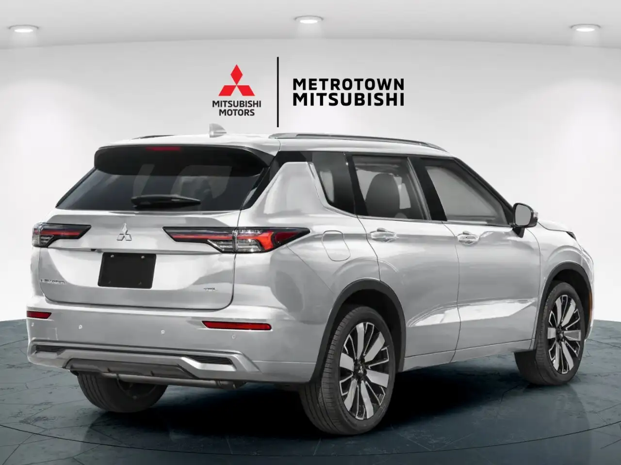 Mitsubishi Outlander fotografie Mitsubishi Outlander