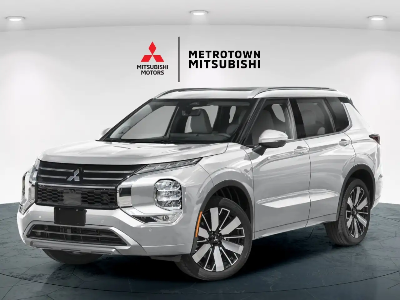 2026 Mitsubishi Outlander