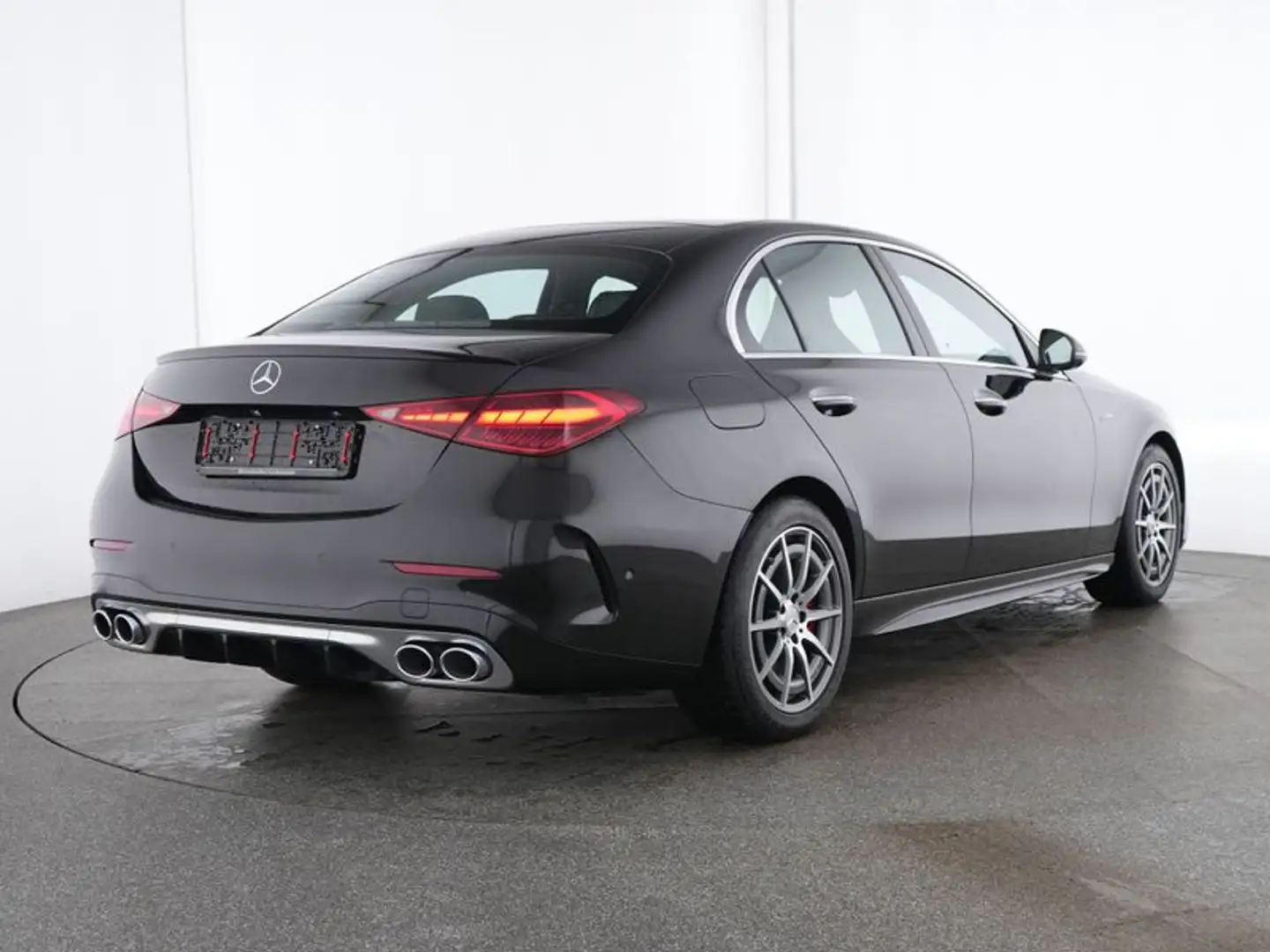 Mercedes-Benz C 43 AMG AMG C 43 4M AMG/Digital/Perf.-Sitze/PSD Noir - 2