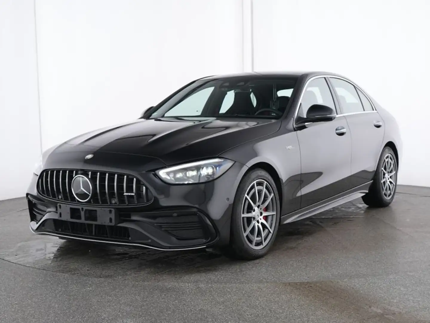 Mercedes-Benz C 43 AMG AMG C 43 4M AMG/Digital/Perf.-Sitze/PSD Noir - 1