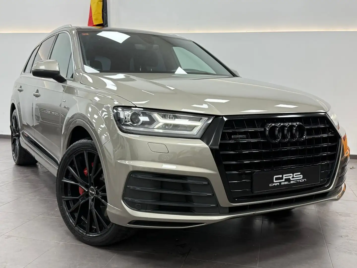 Audi Q7 3.0TDI ultra quattro tiptronic 160kW Gris - 1