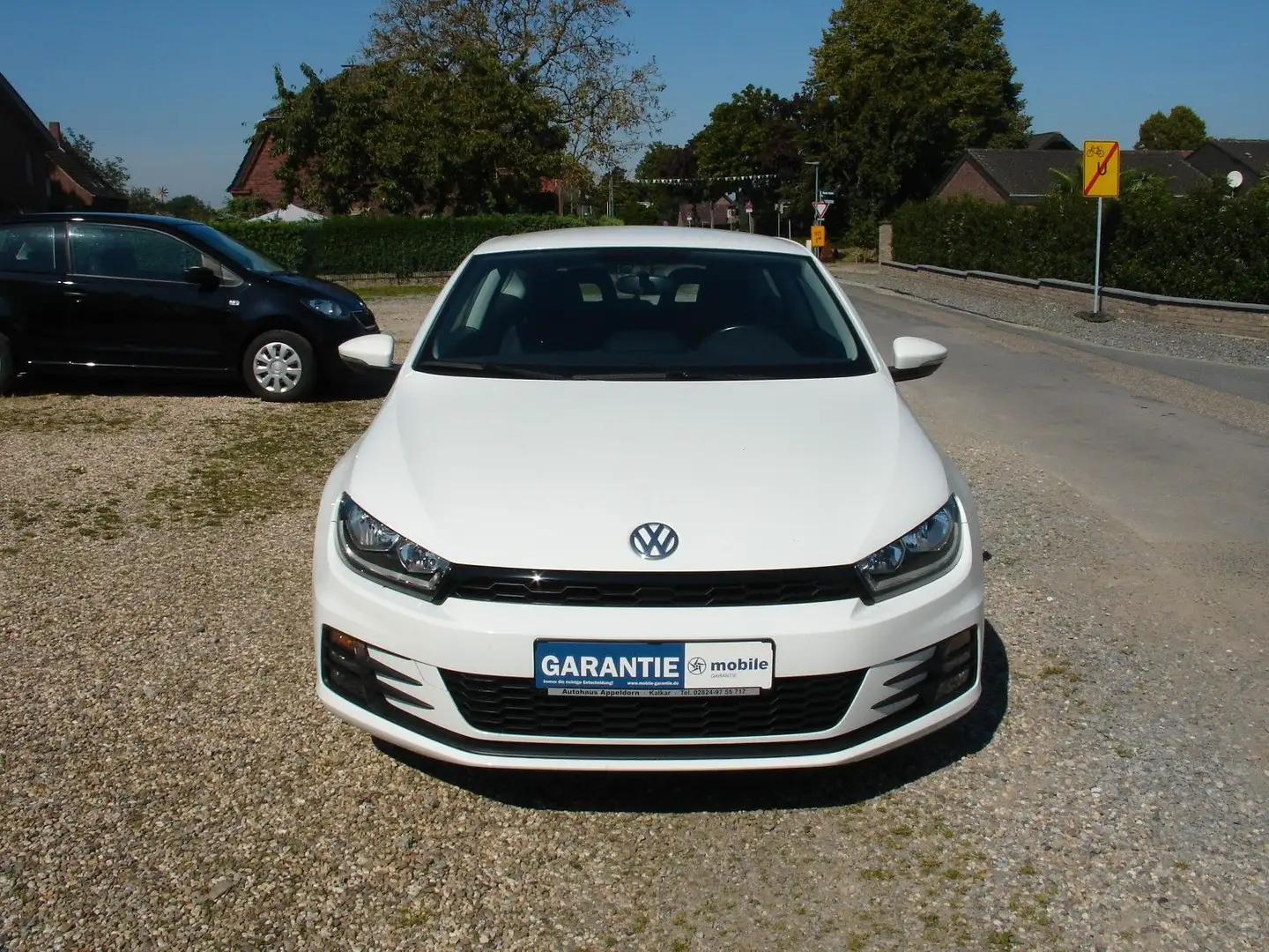 Volkswagen Scirocco Basis BMT/Start-Stopp Weiß - 2