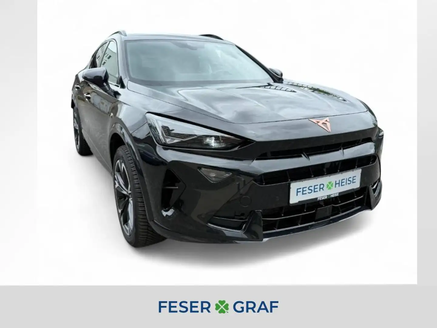 CUPRA Formentor 1.5 eTSI DSG/LED/Sitzhzg./Kamera/Navi Schwarz - 1