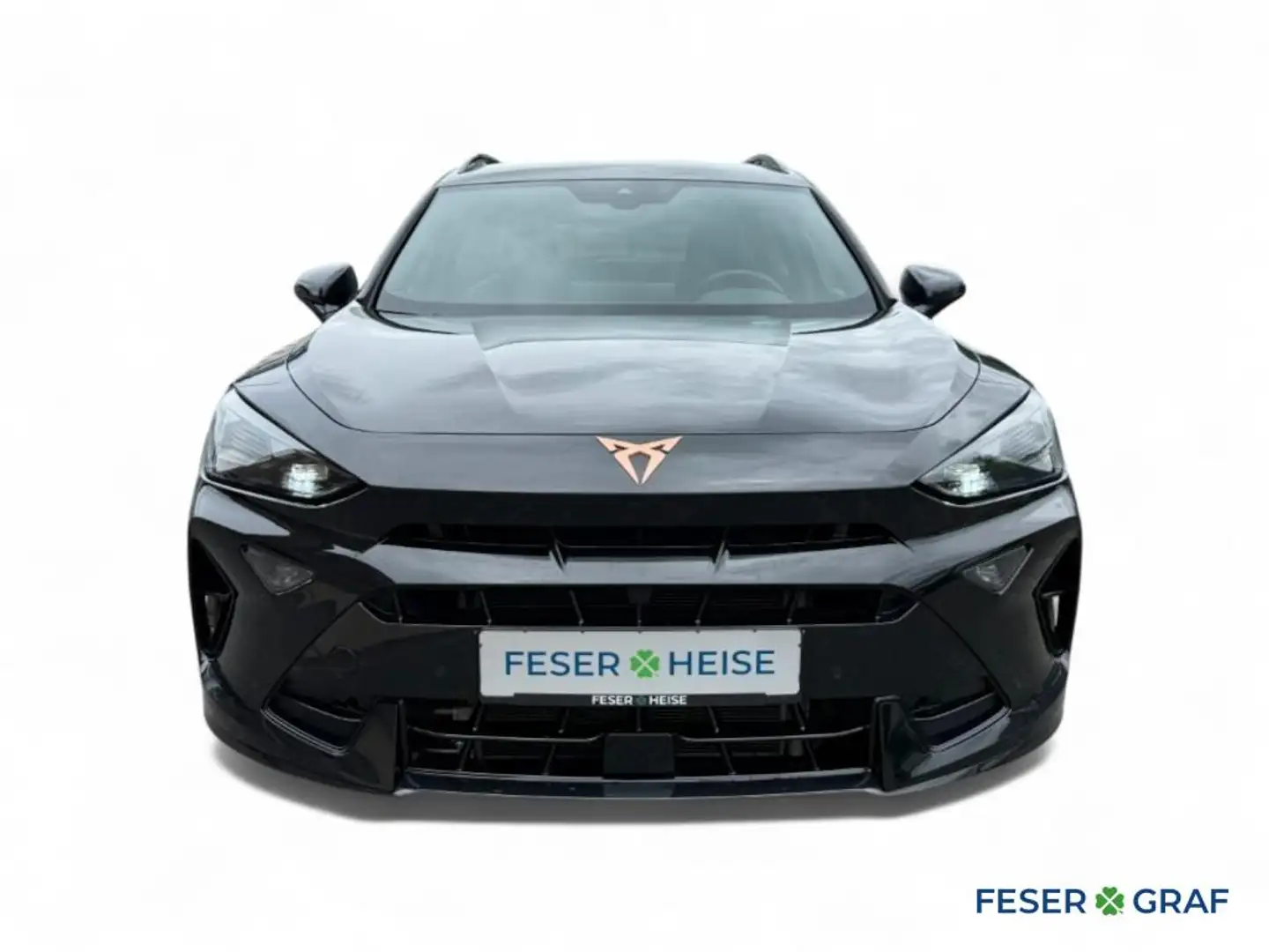 CUPRA Formentor 1.5 eTSI DSG/LED/Sitzhzg./Kamera/Navi Schwarz - 2