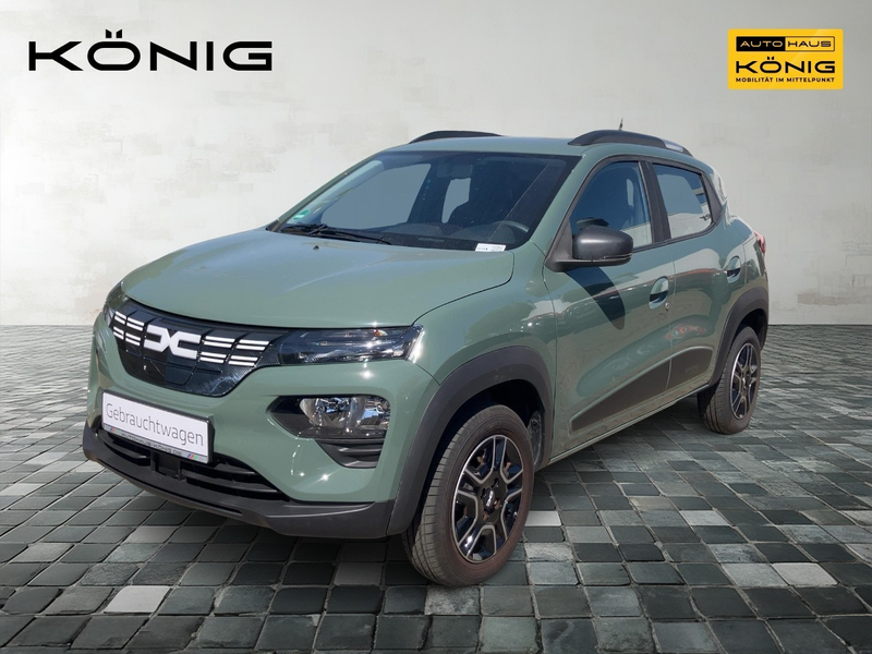 Dacia Spring Essential 45 Rückfahrkamera