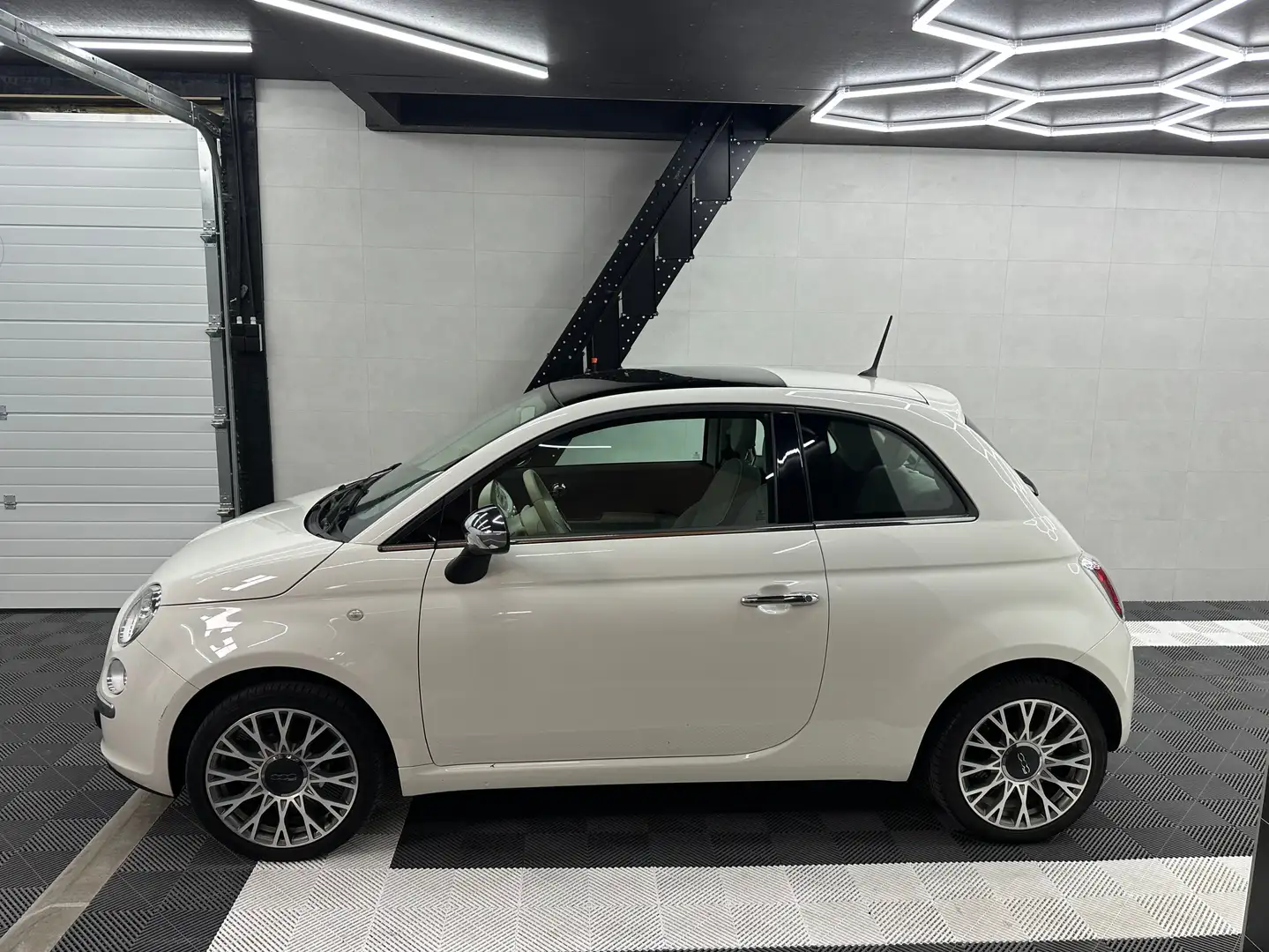 Fiat 500 500 1.2i Lounge *** GARANTIE *** - 2