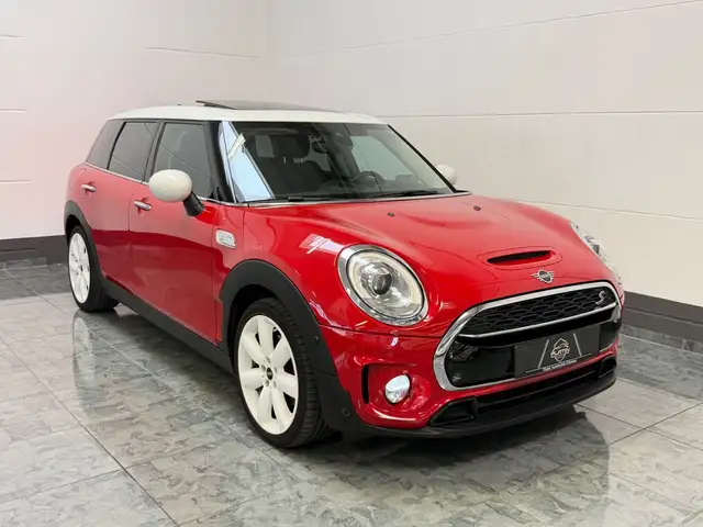 MINI Cooper SD Clubman Cooper SD*Pano*Head-Up*Keyless*Navi
