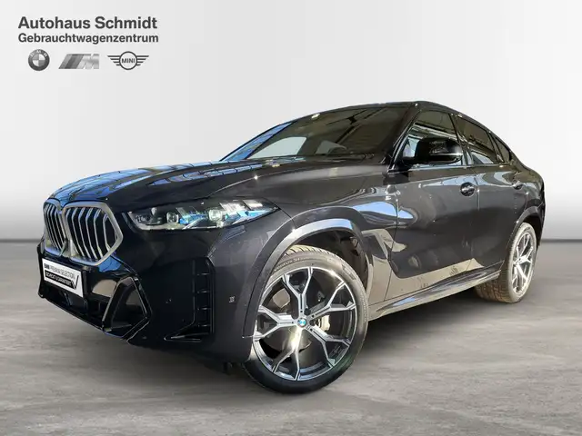 BMW X6 xDrive40d 810€ netto/mtl.*M Sportpaket*21"*LC Prof