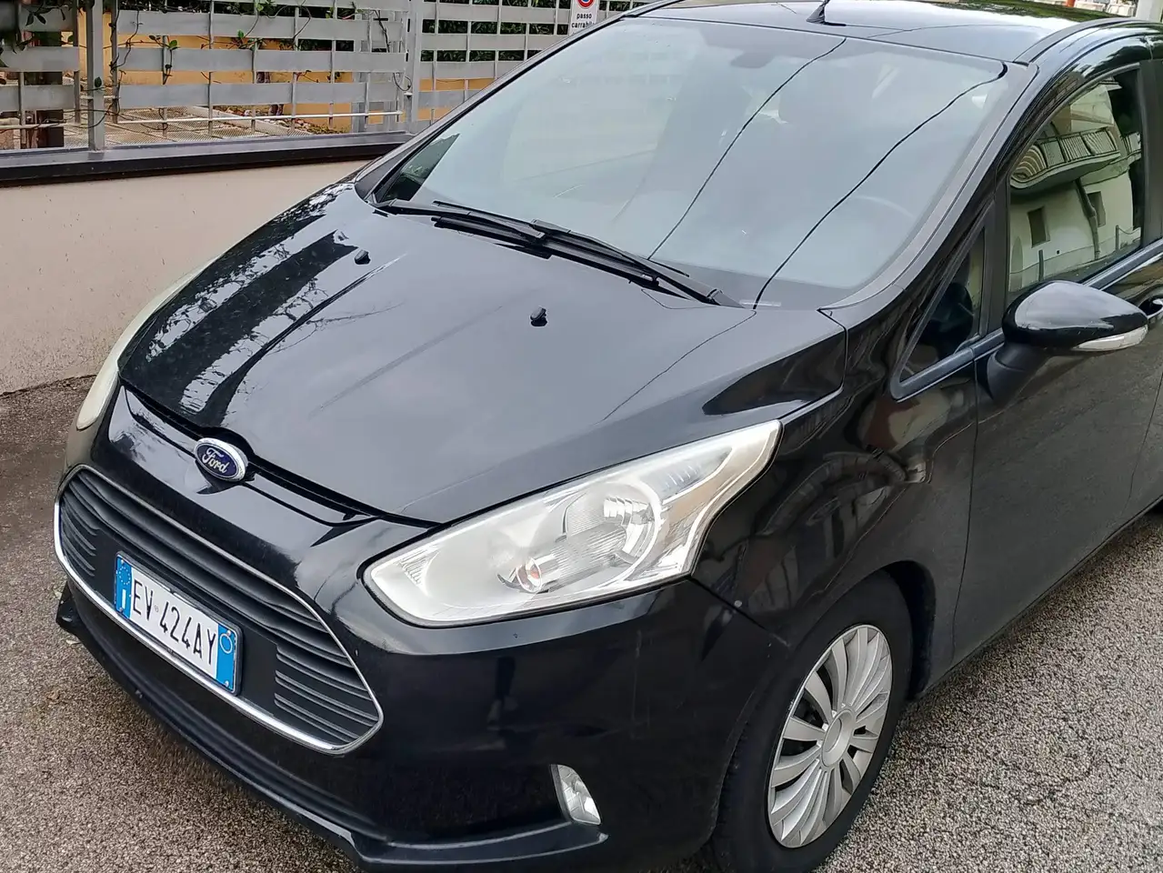 Ford B-MAX
