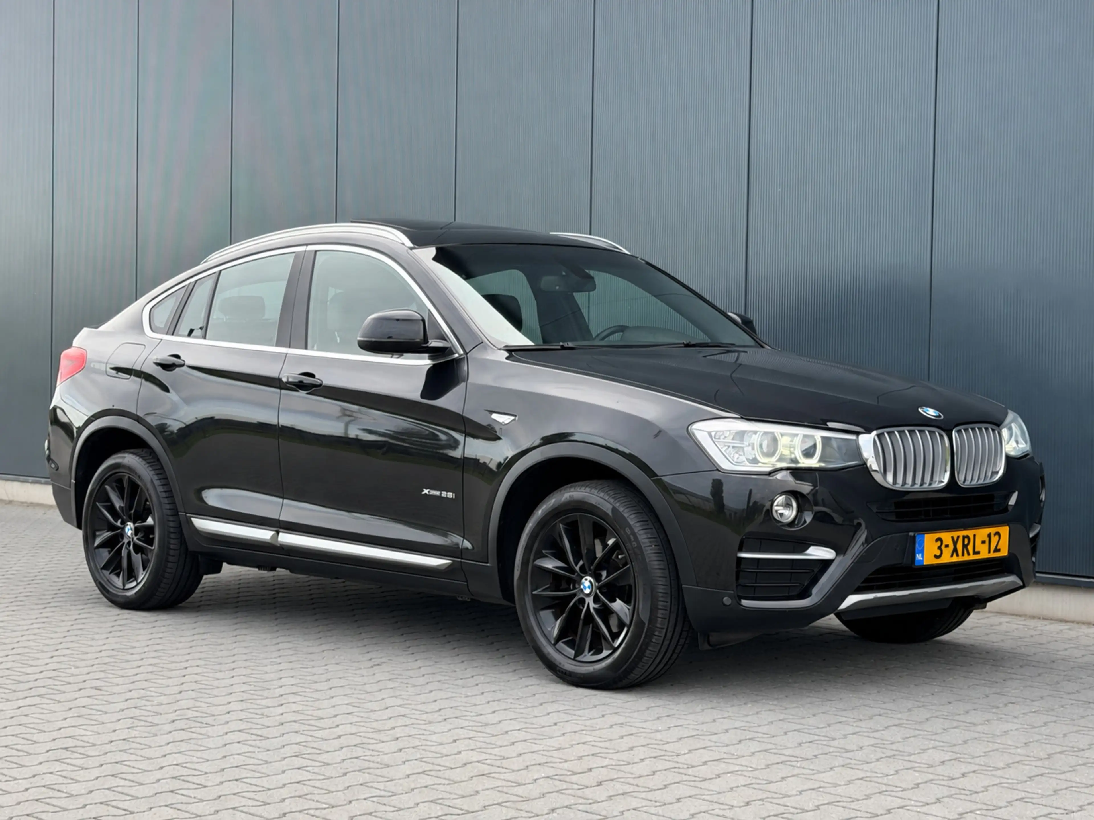 BMW X4 xDrive28I High Executive Schuifdak - X-Line - Lede — photo 10